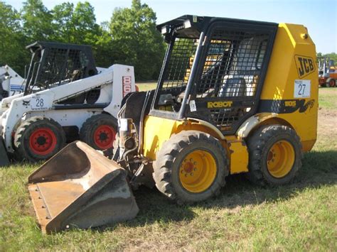 jcb 1105 skid steer|used jcb skid steer for sale.